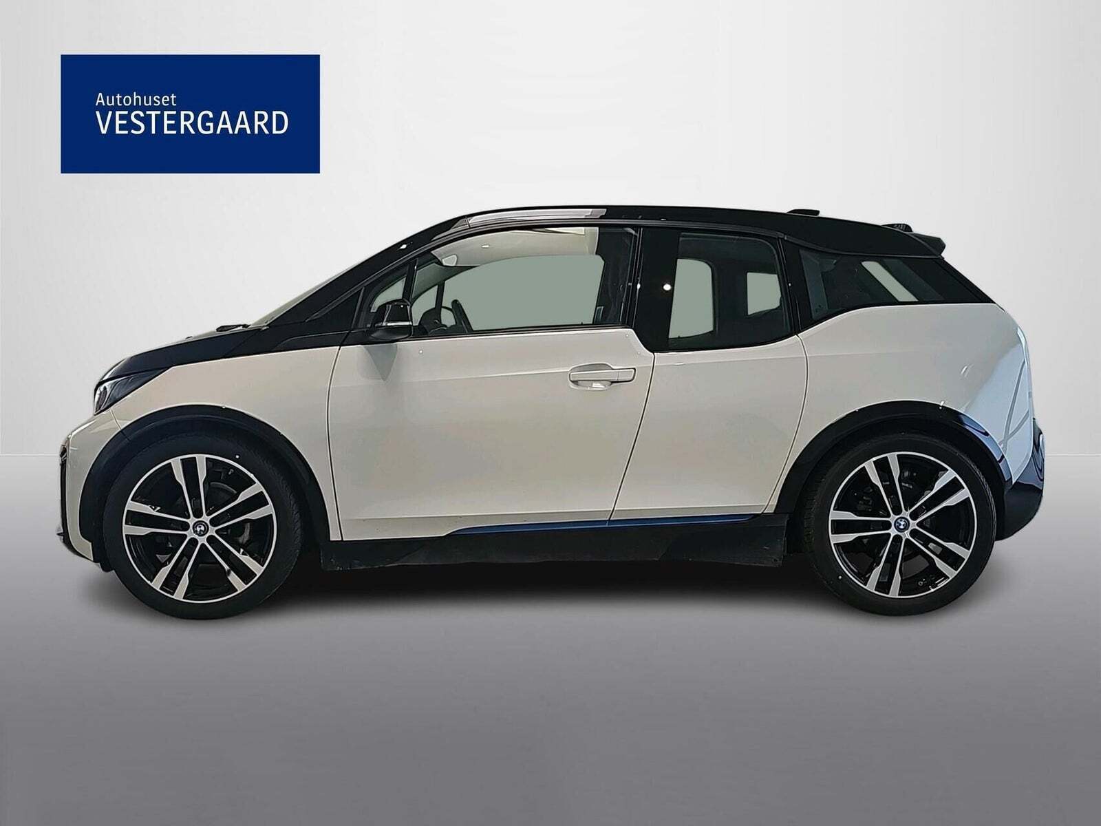 BMW i3 Charged