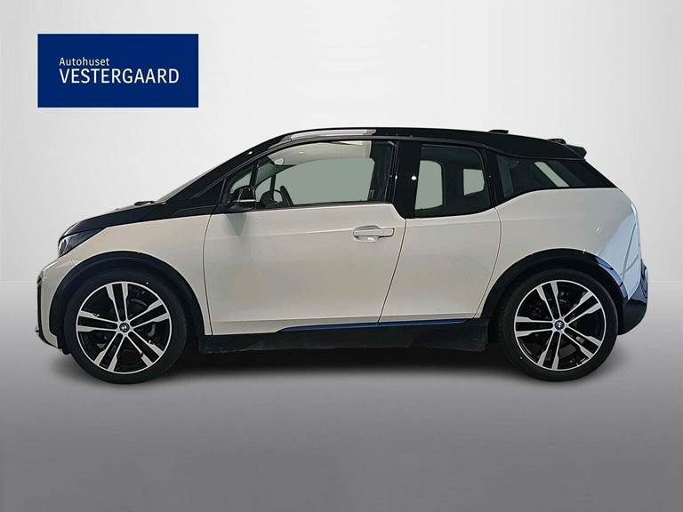 BMW i3 Charged