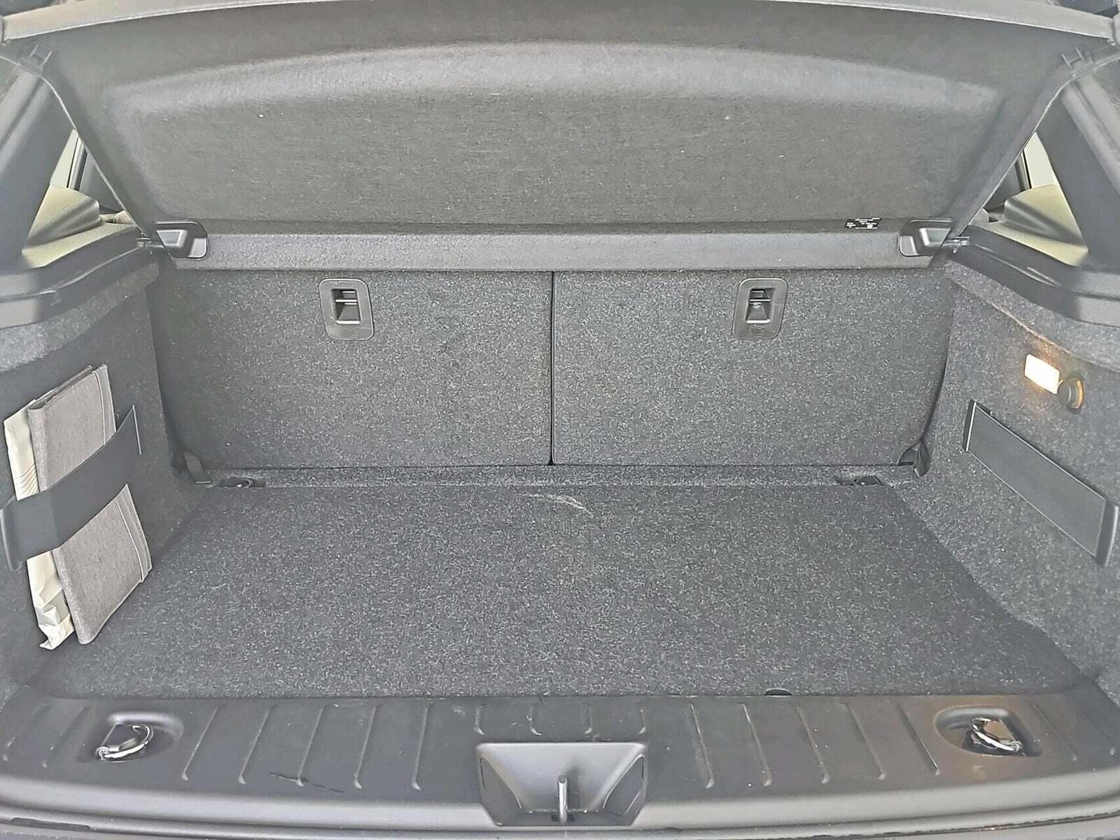 Hvid BMW i3 fra 2021