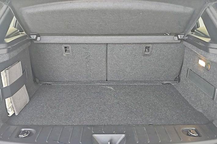 Hvid BMW i3 fra 2021