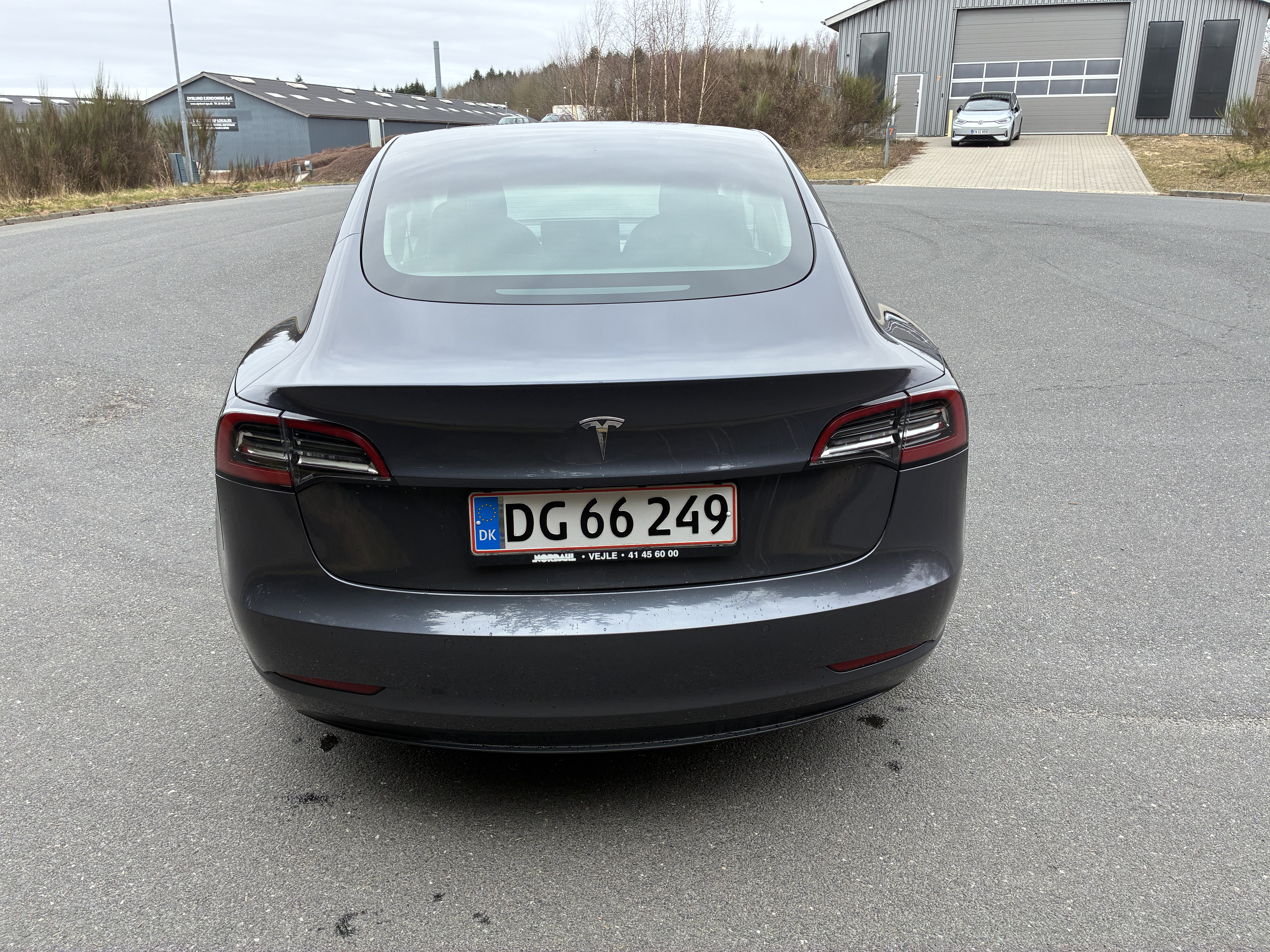 Tesla Model 3 239kW