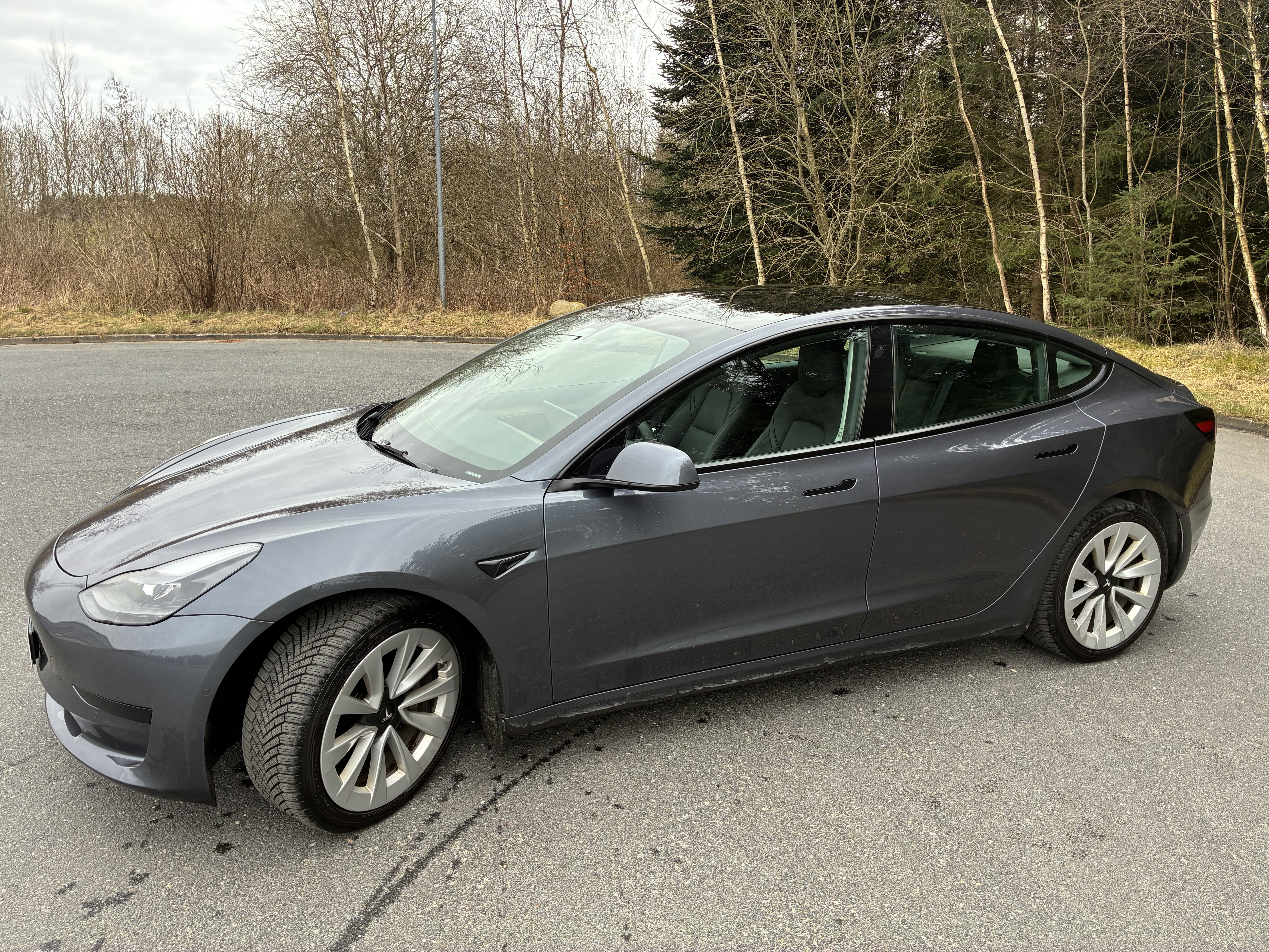 Tesla Model 3 239kW