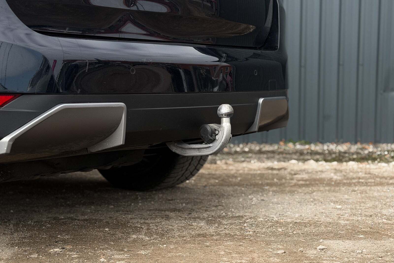 BMW iX3 Charged Plus