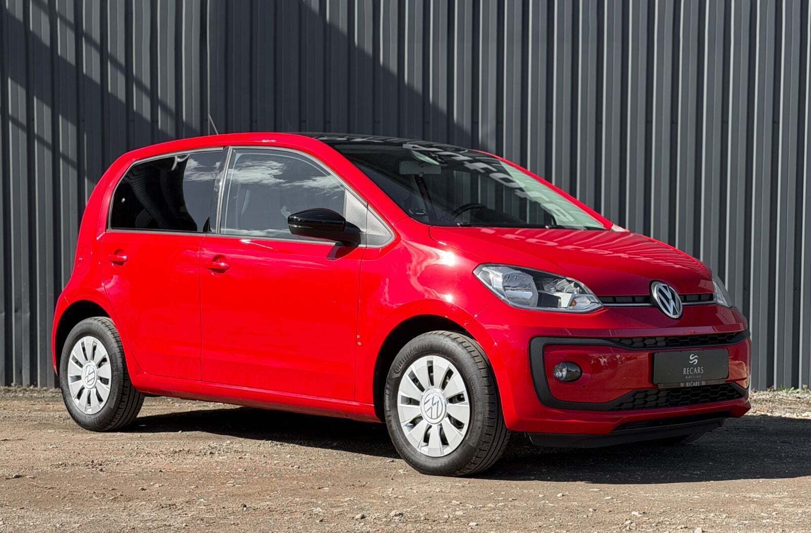 VW UP! 1,0 MPi 60 Move Up! BMT