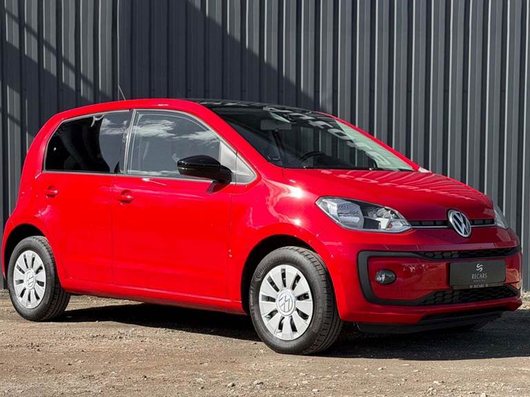 VW UP! 1,0 MPi 60 Move Up! BMT