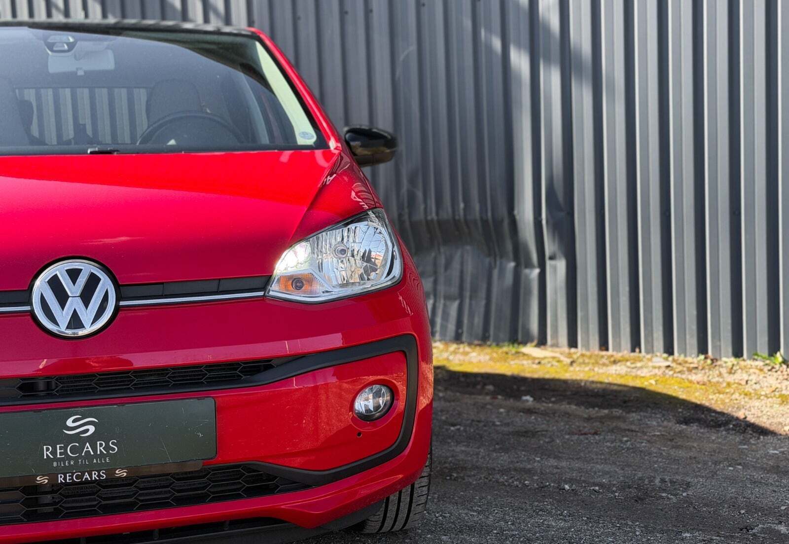 VW UP! 1,0 MPi 60 Move Up! BMT