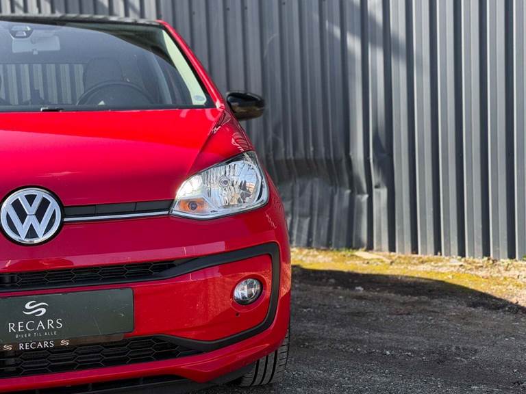 VW UP! 1,0 MPi 60 Move Up! BMT