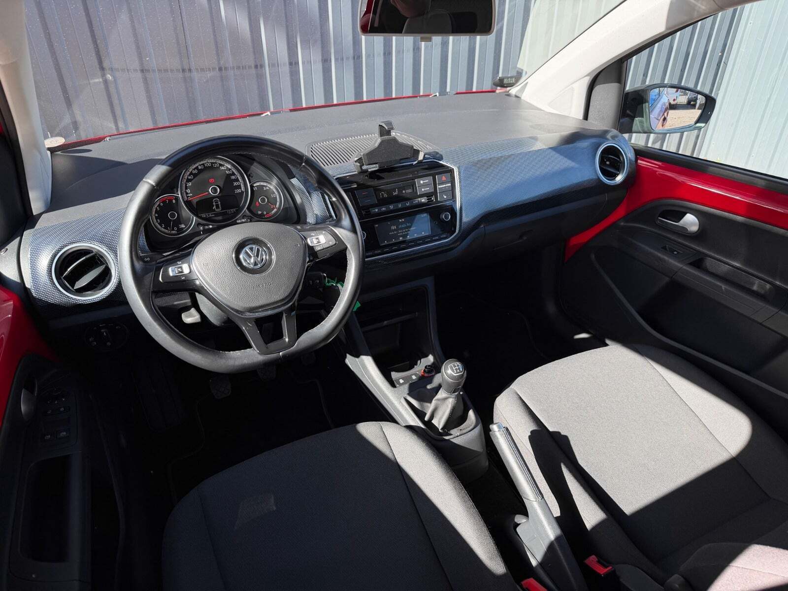 VW UP! 1,0 MPi 60 Move Up! BMT