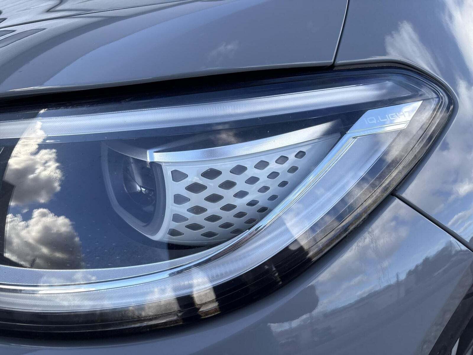 Grå VW ID.3 fra 2020