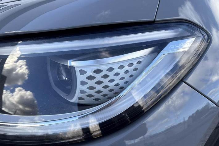 Grå VW ID.3 fra 2020