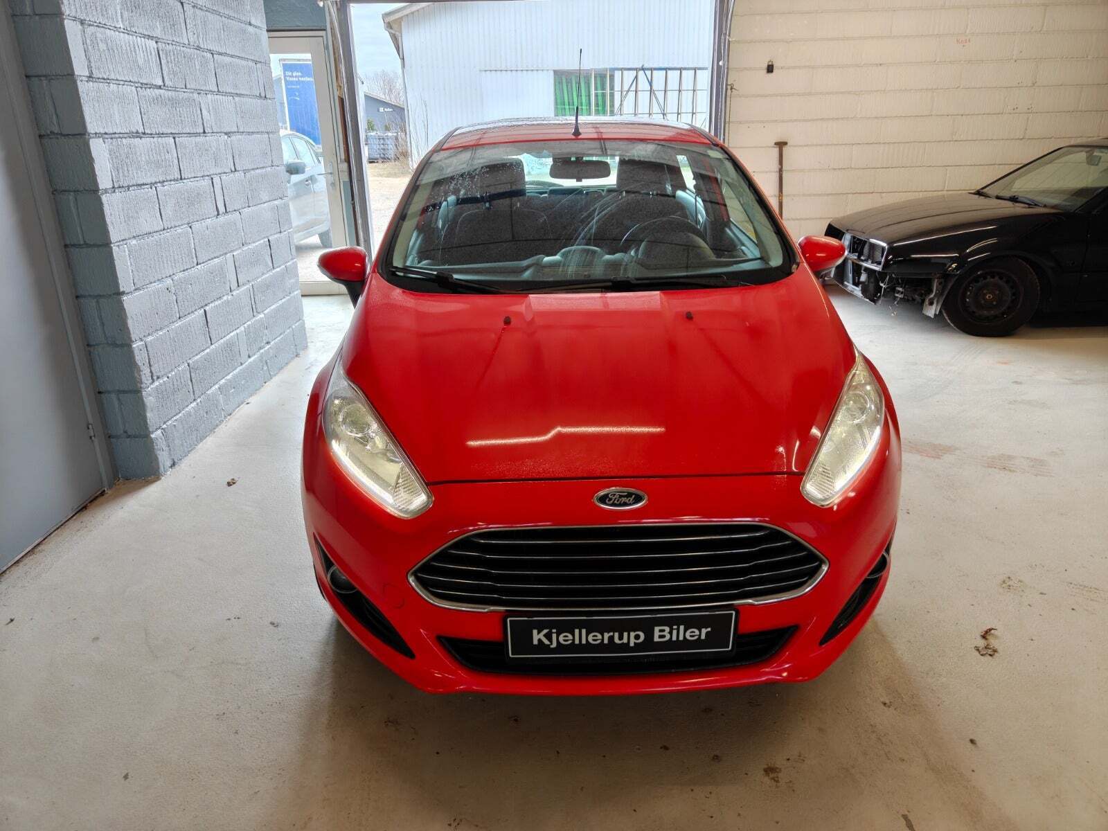 Ford Fiesta 1,0 SCTi 125 Titanium