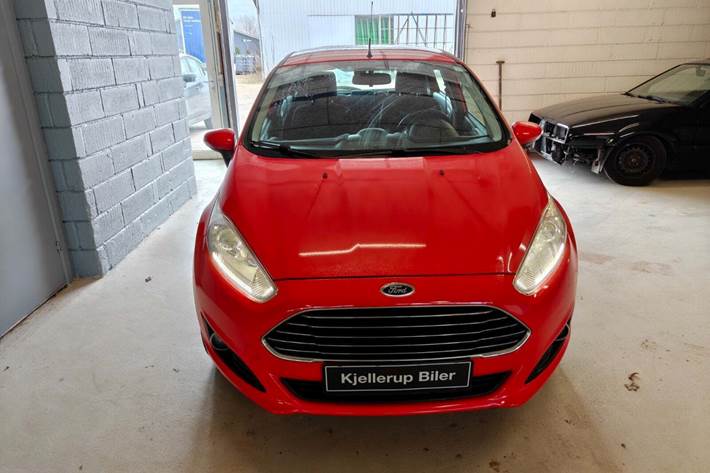 undefined Ford Fiesta fra 2013