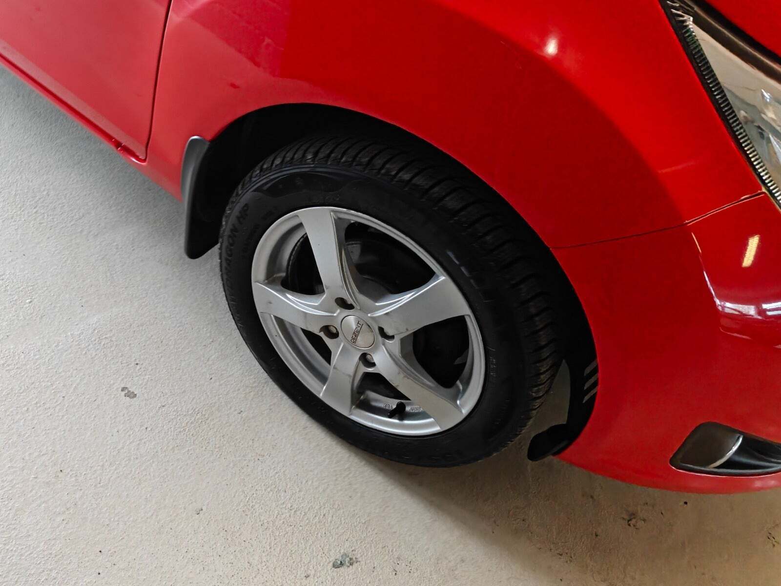 Ford Fiesta 1,0 SCTi 125 Titanium