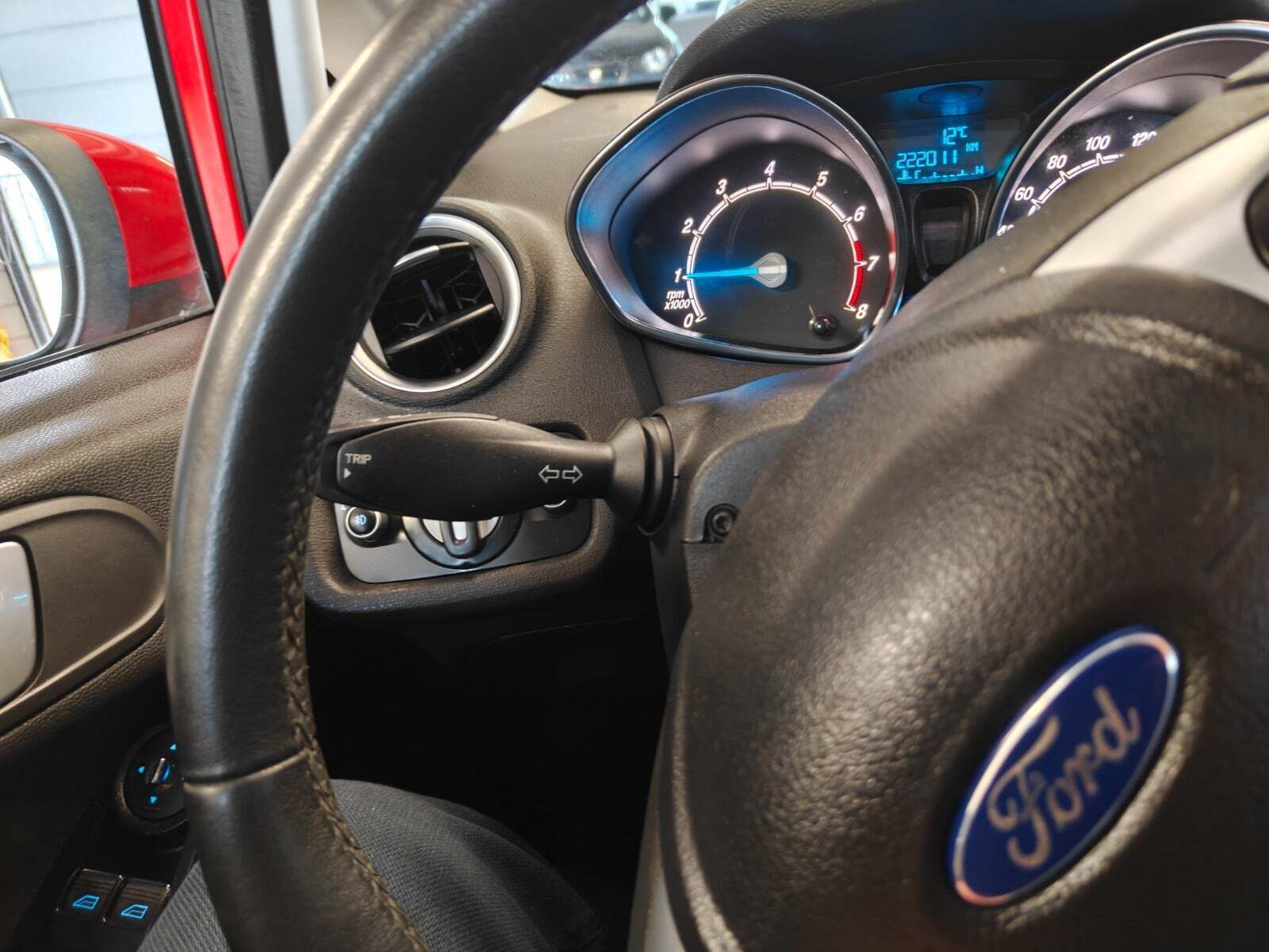 undefined Ford Fiesta fra 2013