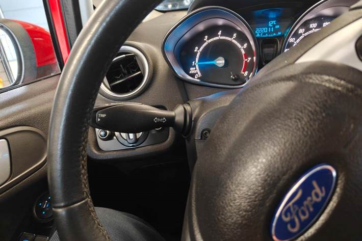 undefined Ford Fiesta fra 2013