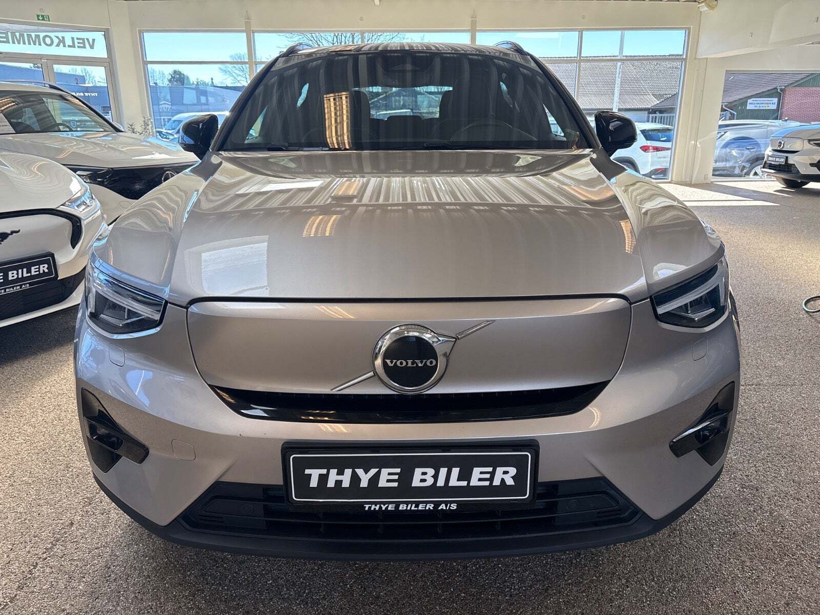 Volvo XC40 P6 ReCharge Plus