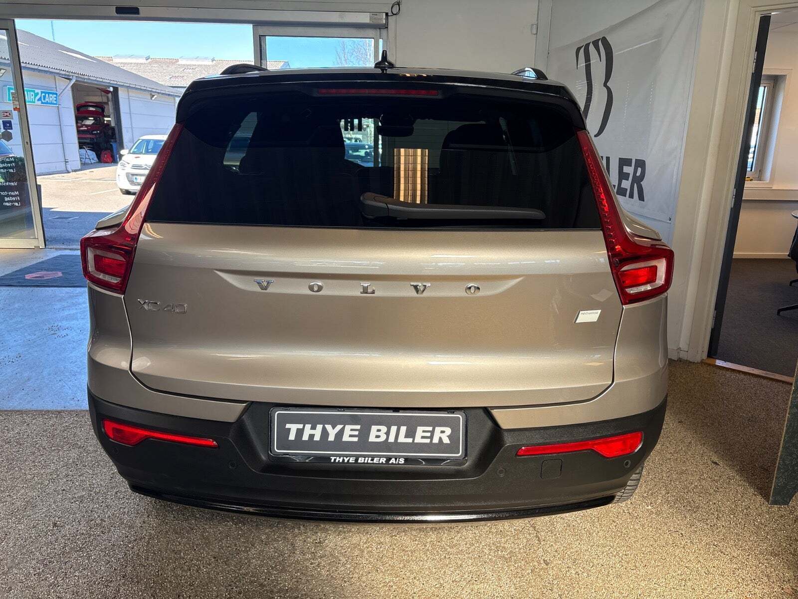 Volvo XC40 P6 ReCharge Plus