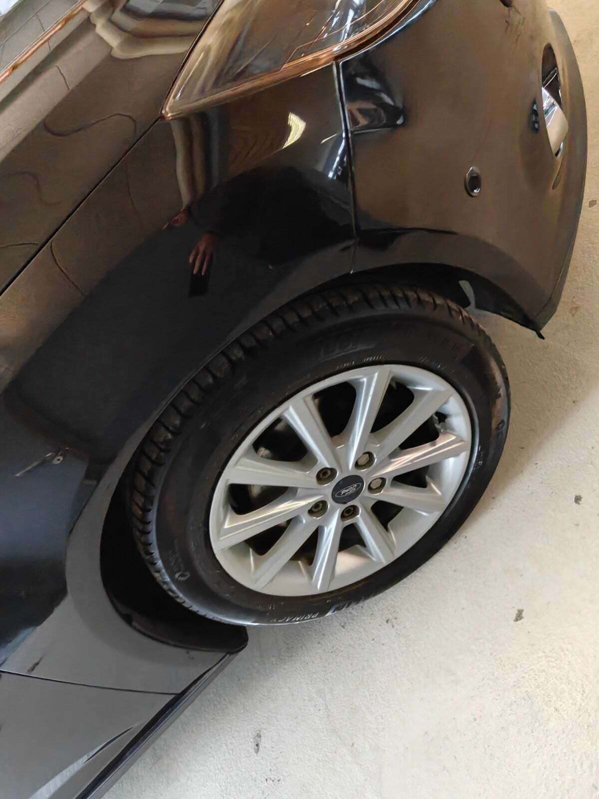 Ford Focus 1,6 TDCi 115 Titanium stc.