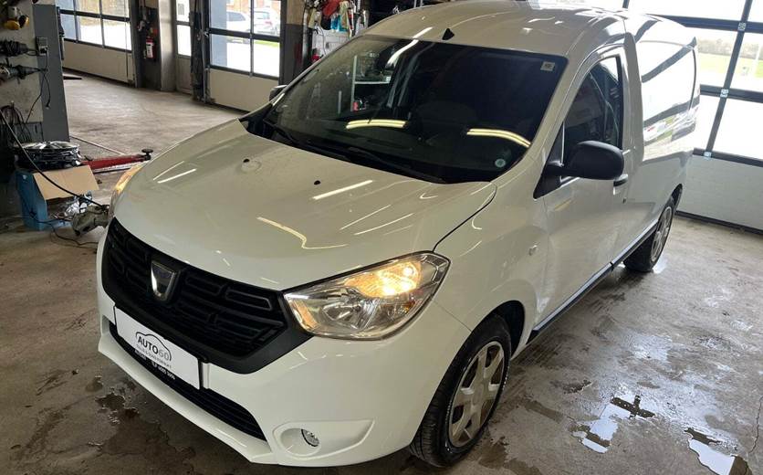 Dacia Dokker 1,5 dCi 95 Essential Van