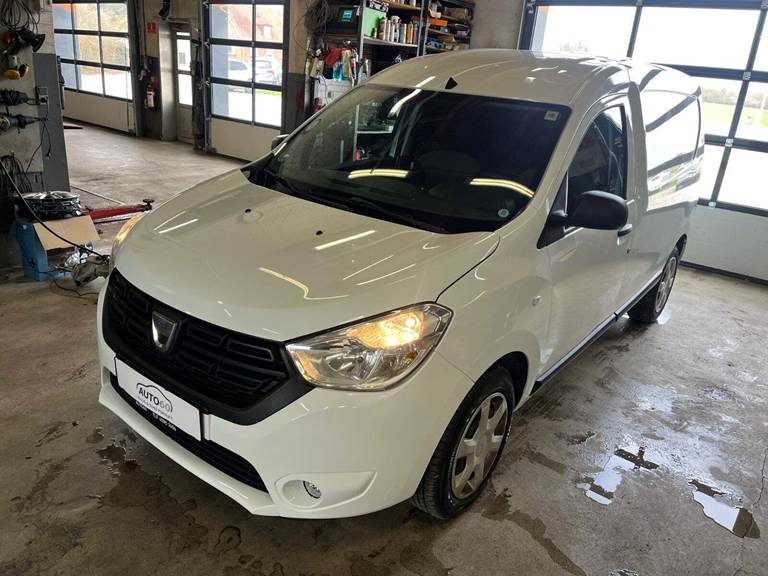 Dacia Dokker 1,5 dCi 95 Essential Van