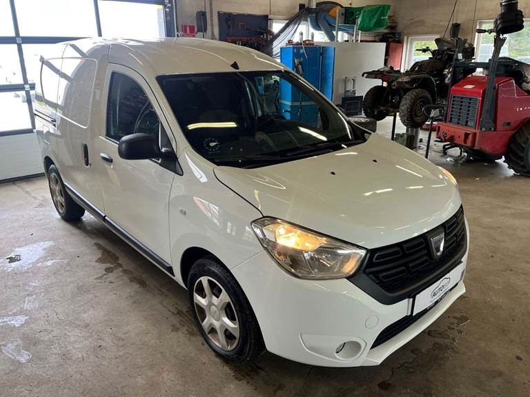 Dacia Dokker 1,5 dCi 95 Essential Van