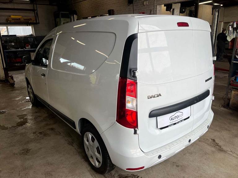Dacia Dokker 1,5 dCi 95 Essential Van
