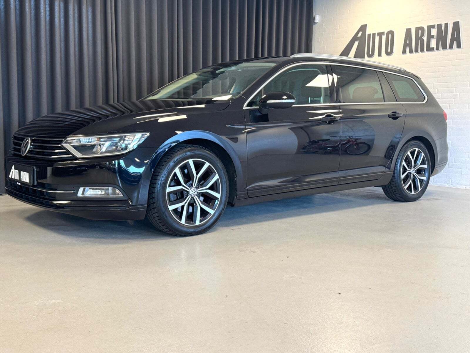 VW Passat 1,4 TSi 150 Comfortline+ Variant DSG