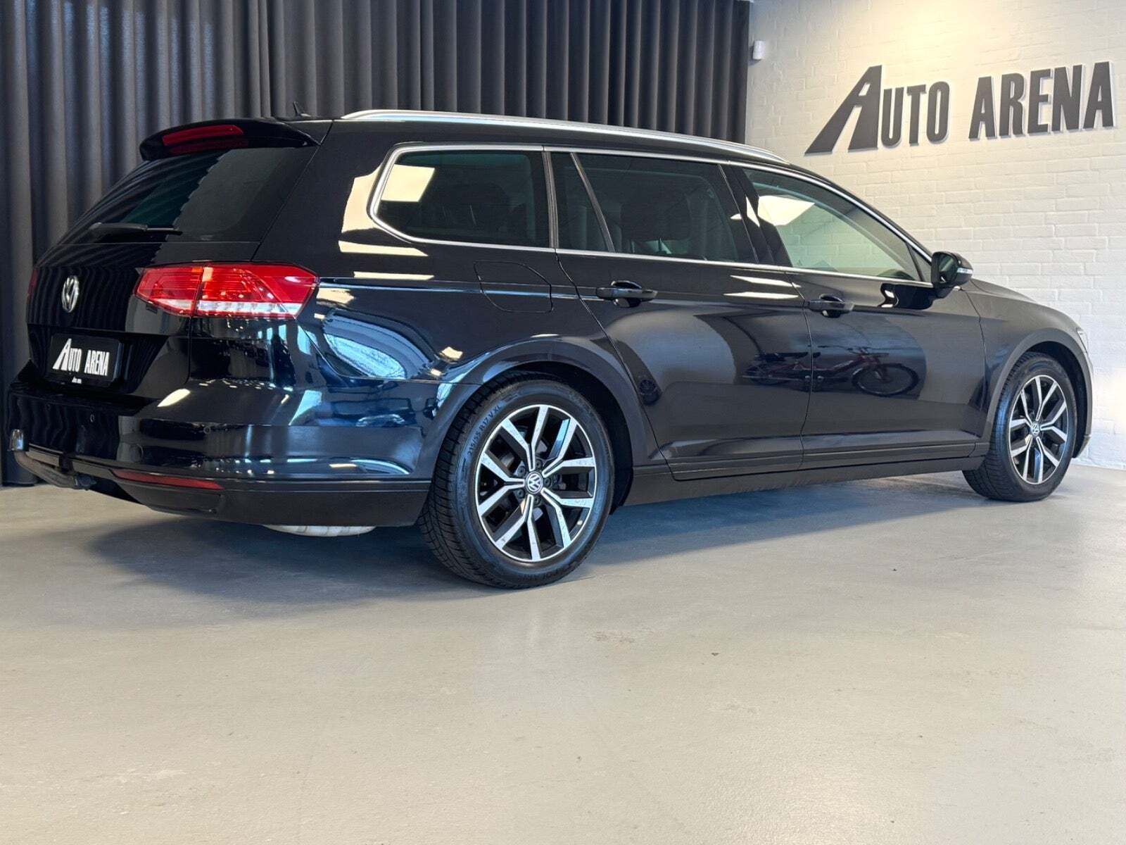 VW Passat 1,4 TSi 150 Comfortline+ Variant DSG