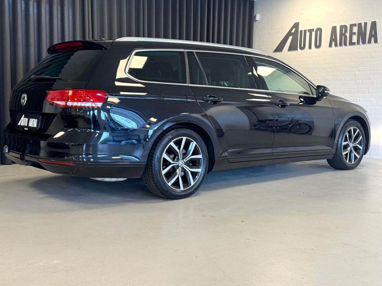 VW Passat 1,4 TSi 150 Comfortline+ Variant DSG