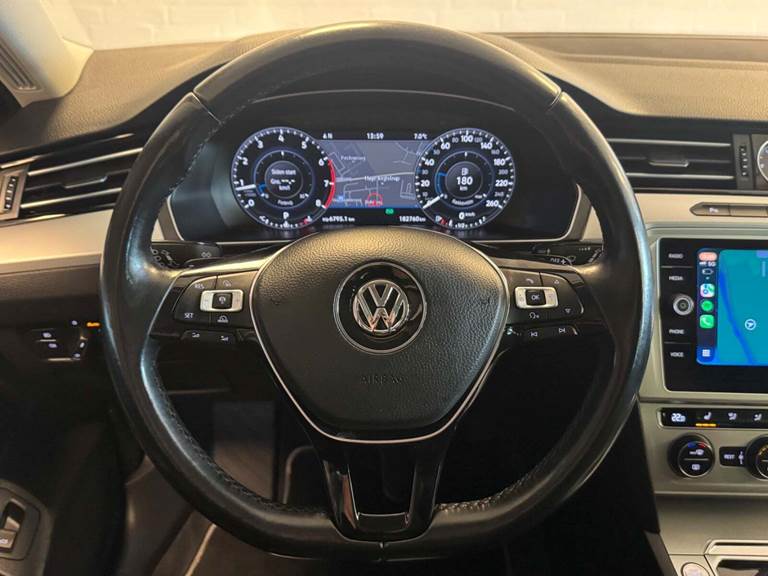 VW Passat 1,4 TSi 150 Comfortline+ Variant DSG