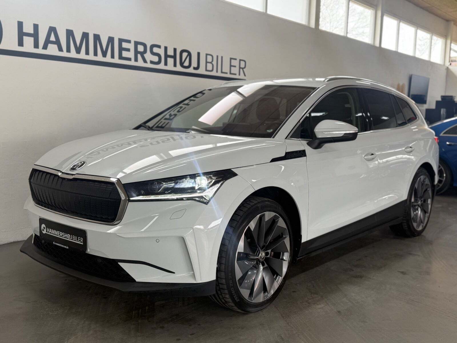 Skoda Enyaq 80 iV Lodge