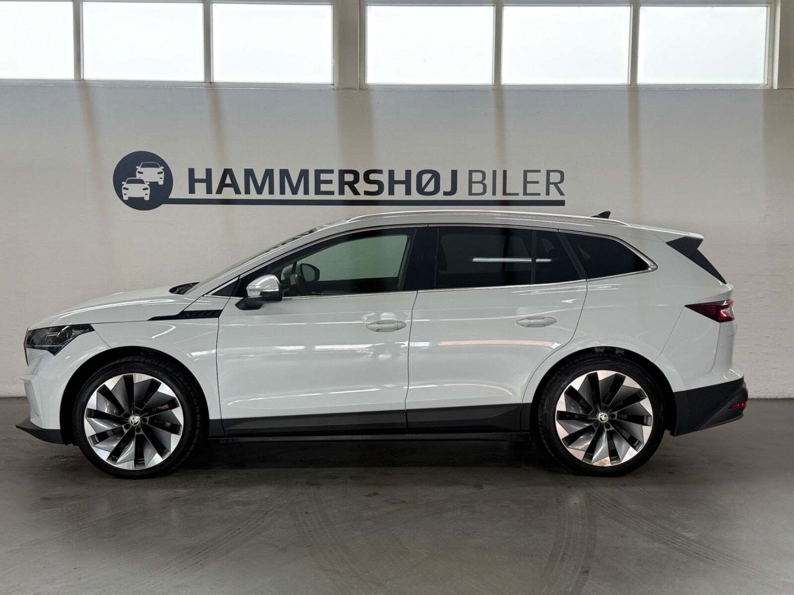 Skoda Enyaq 80 iV Lodge