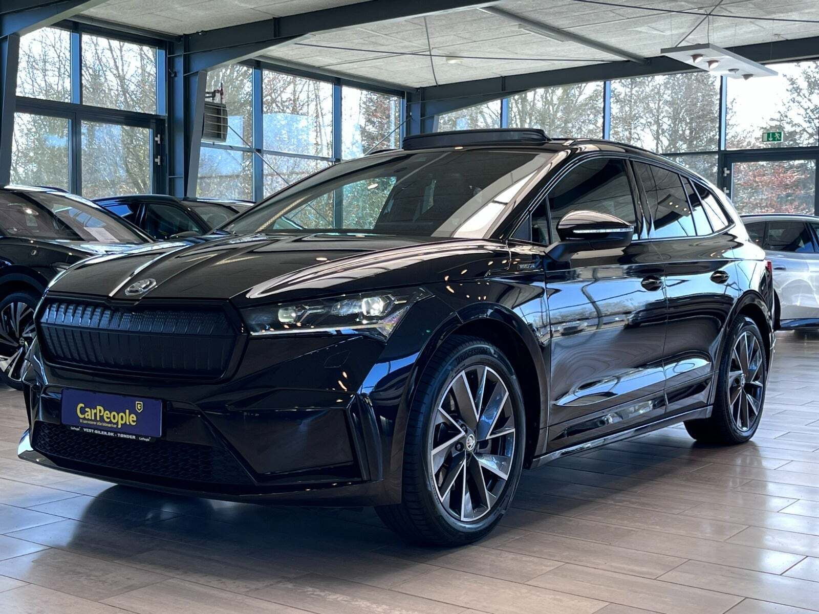 Skoda Enyaq 85 iV Sportline