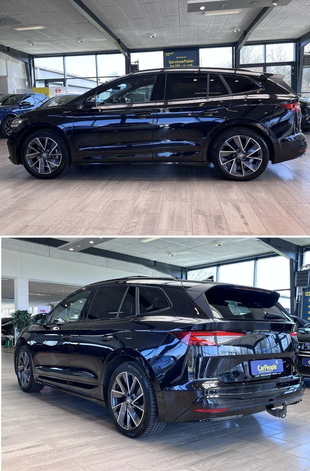 Skoda Enyaq 85 iV Sportline