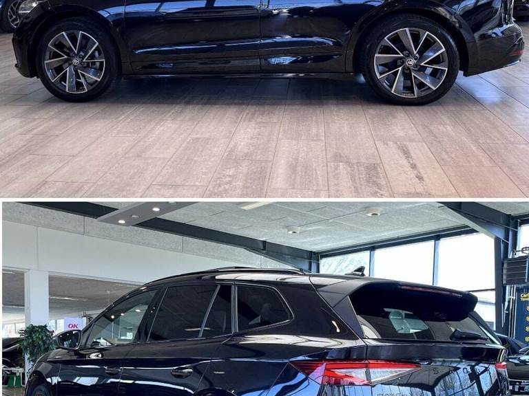 Skoda Enyaq 85 iV Sportline