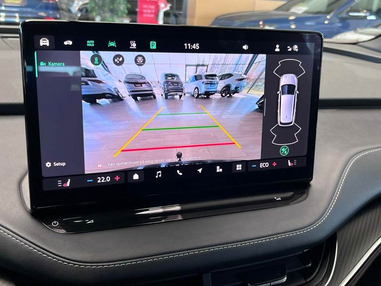 Skoda Enyaq 85 iV Sportline