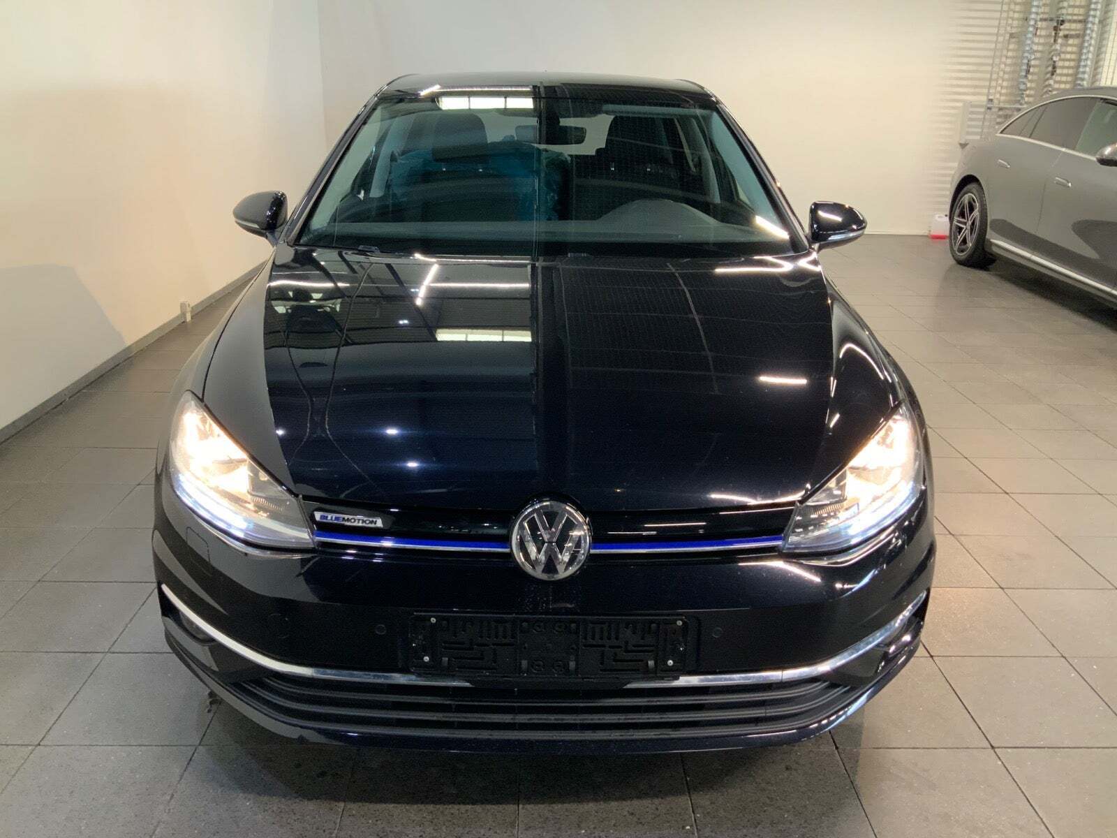VW Golf VII 1,5 TSi 130 Comfortline DSG
