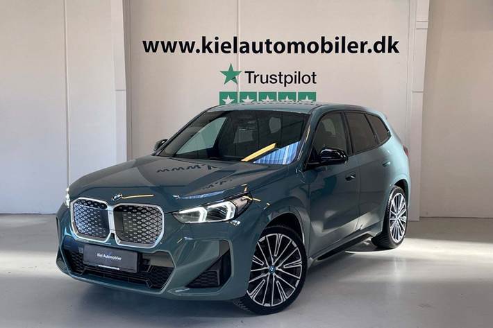 undefined BMW iX1 fra 2024