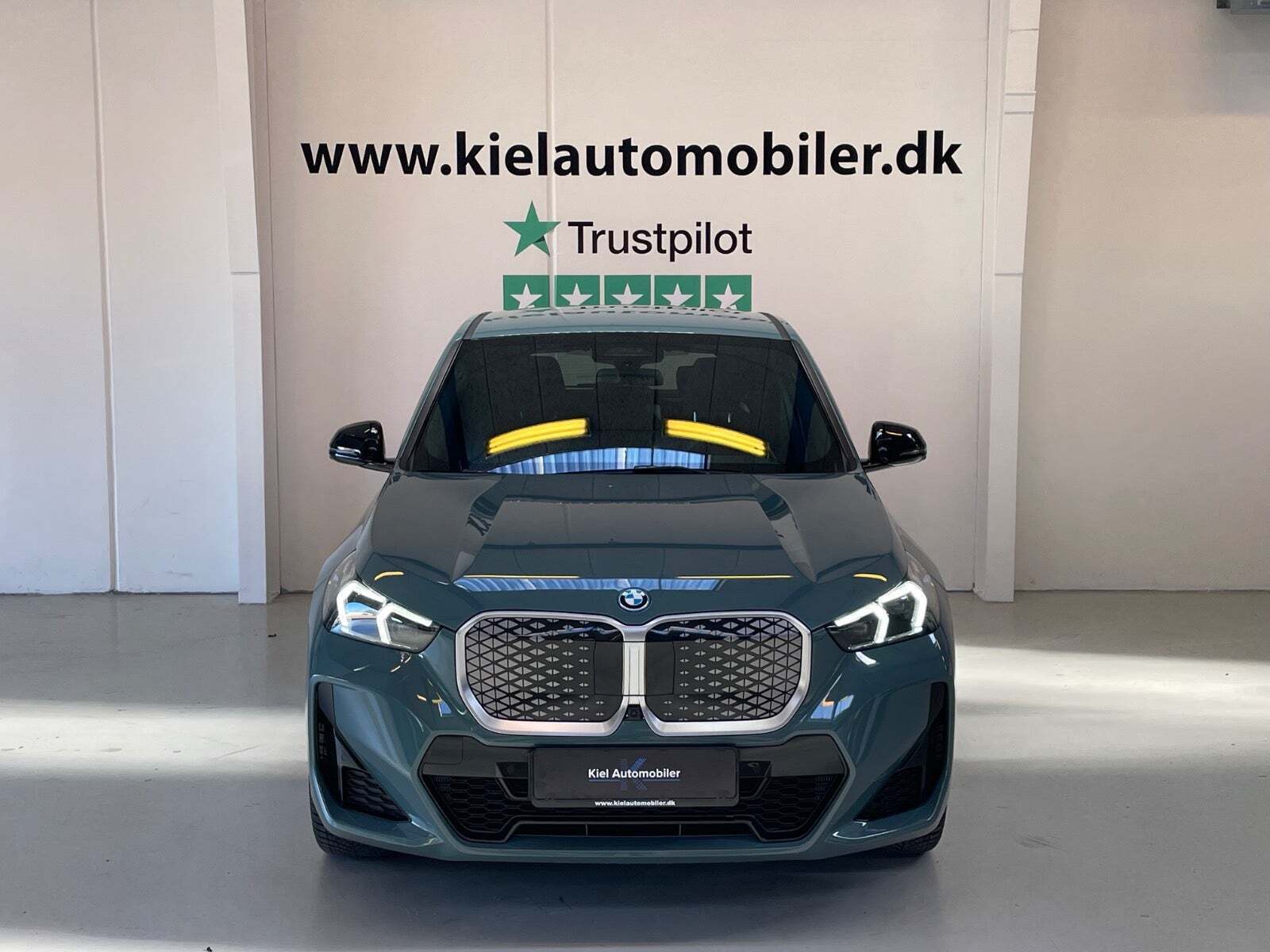 undefined BMW iX1 fra 2024
