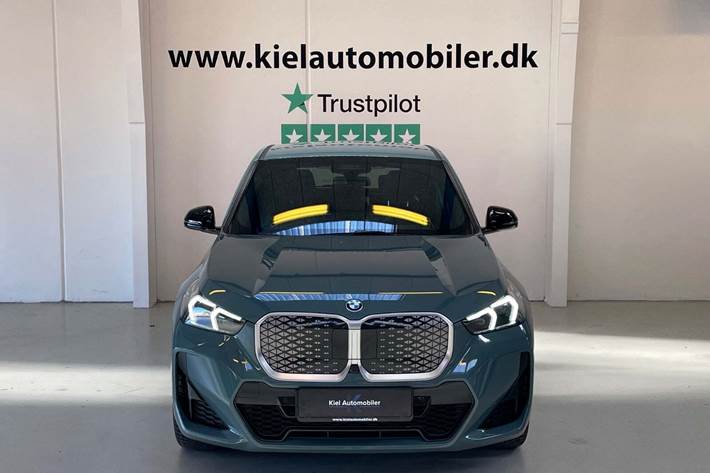 undefined BMW iX1 fra 2024