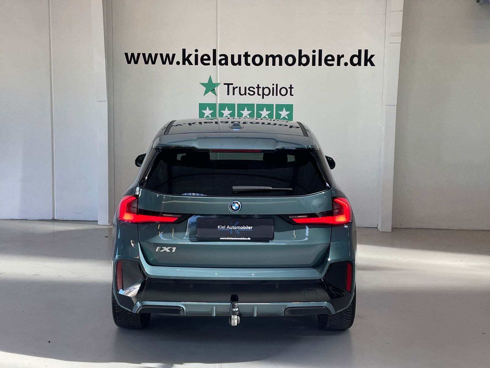 BMW iX1 eDrive20 M-Sport