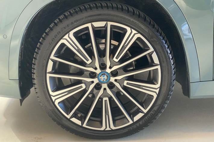 undefined BMW iX1 fra 2024