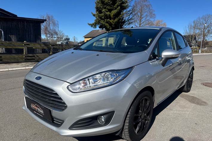 undefined Ford Fiesta fra 2015