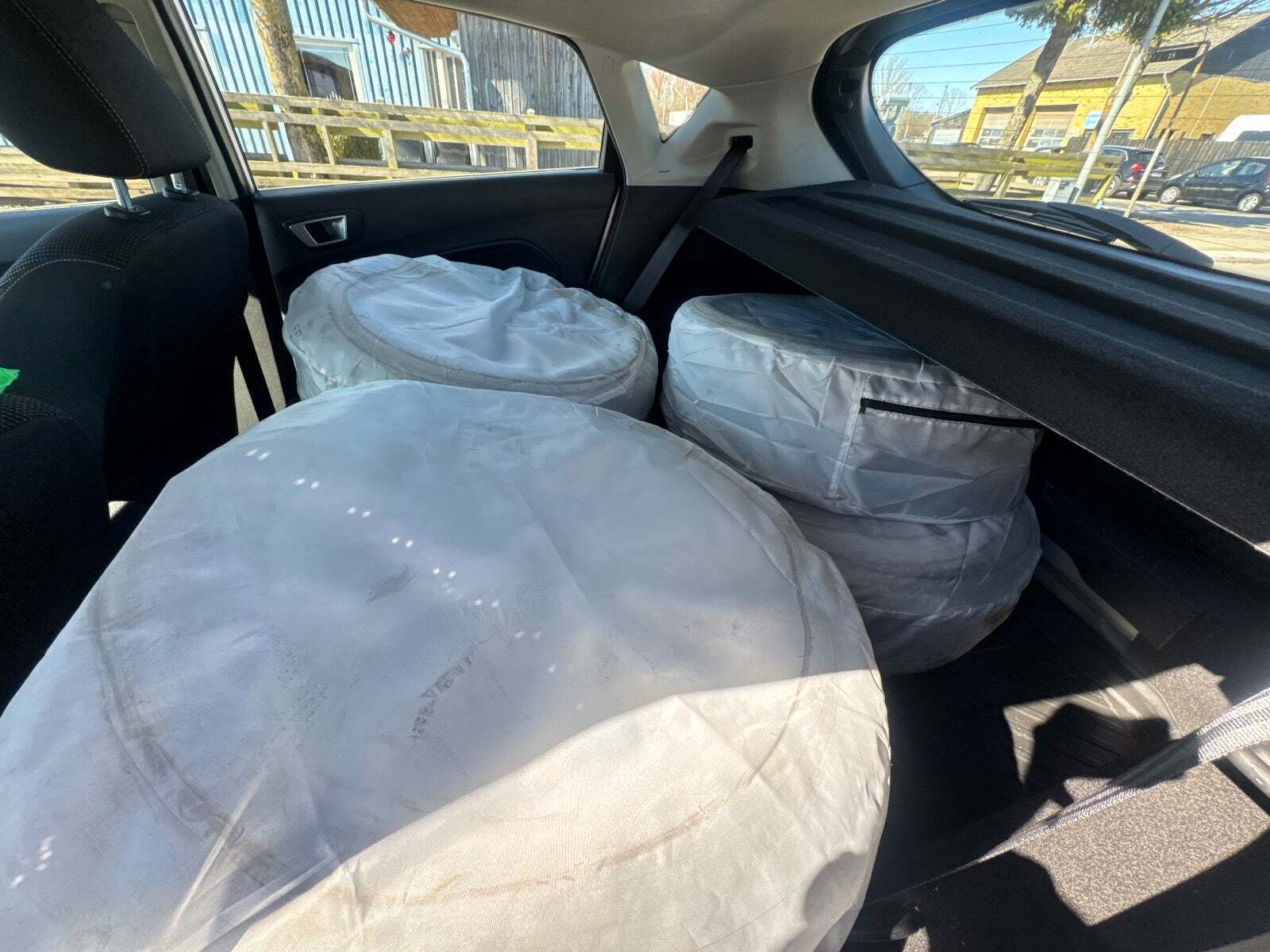 undefined Ford Fiesta fra 2015