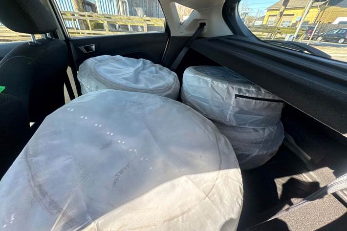 undefined Ford Fiesta fra 2015