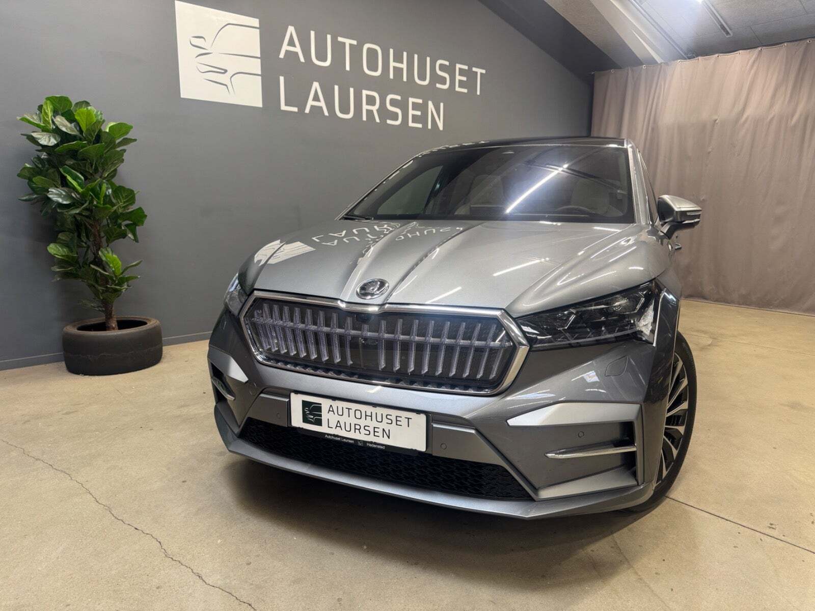 Skoda Enyaq 85 iV Laurin & Klement Coupé