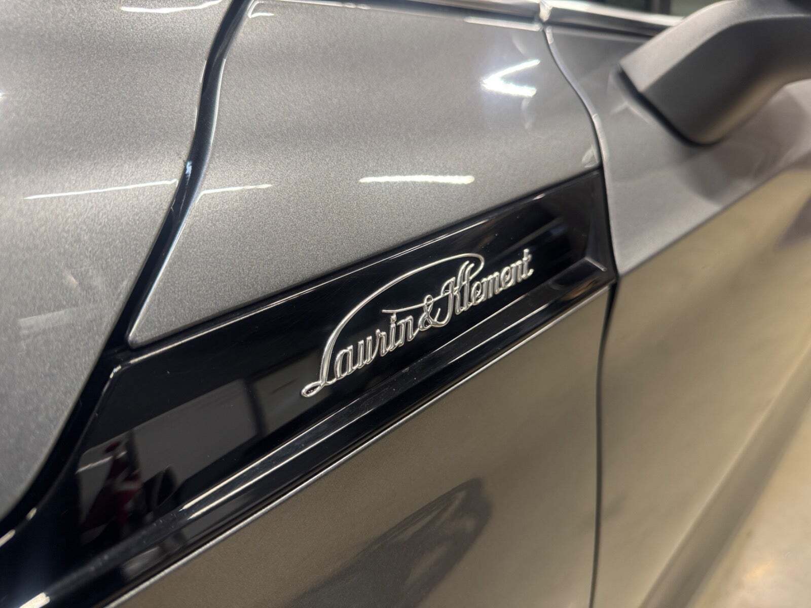 Skoda Enyaq 85 iV Laurin & Klement Coupé