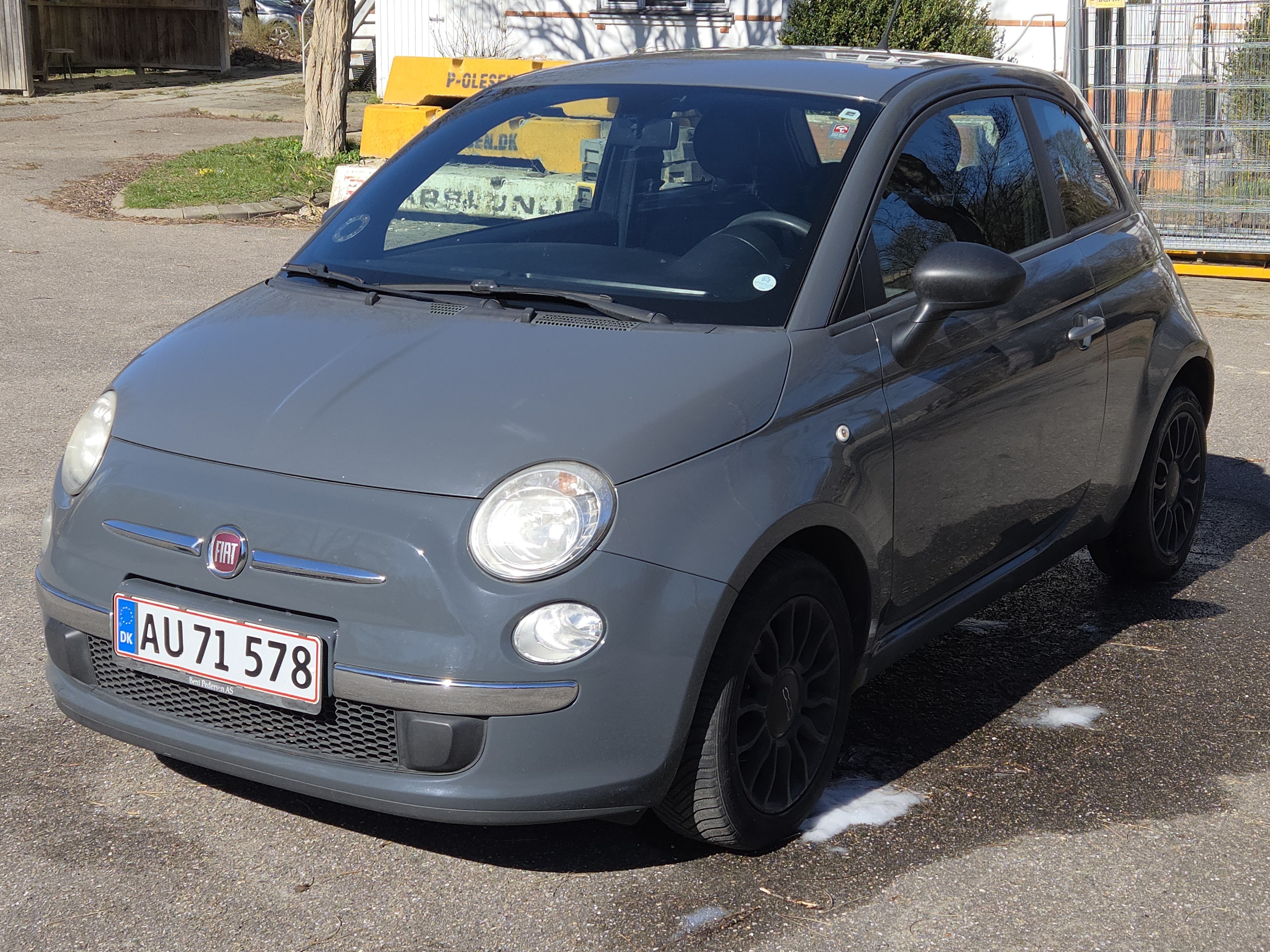 Fiat 500 0,9 85