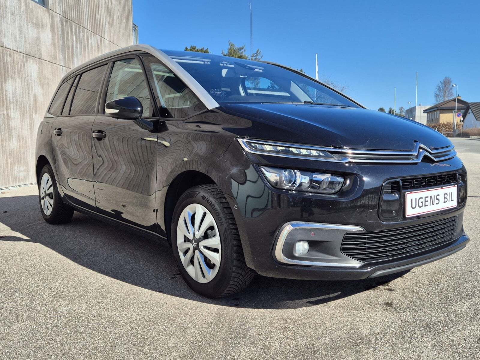 Citroën Grand C4 Picasso 1,6 BlueHDi 120 Intensive EAT6 7prs