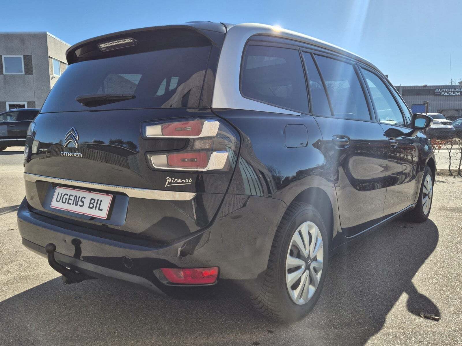 Citroën Grand C4 Picasso 1,6 BlueHDi 120 Intensive EAT6 7prs